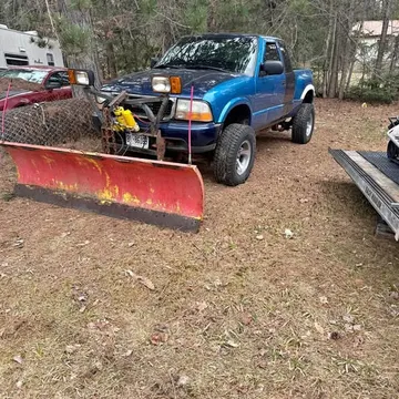 1991 GMC Syclone