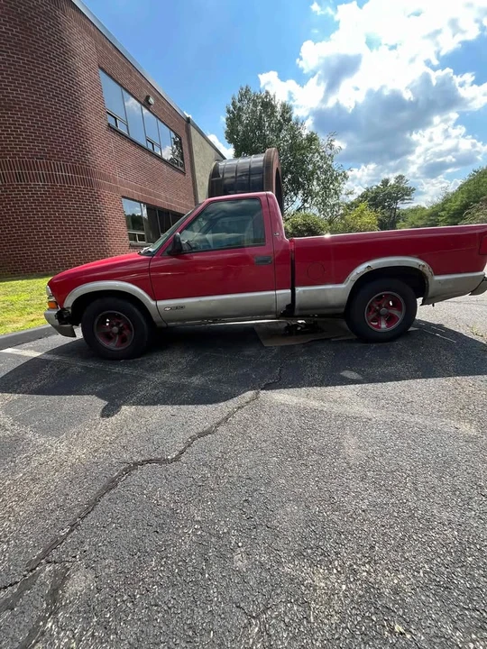 1998 Chevrolet S-10 - Image 2 of 4