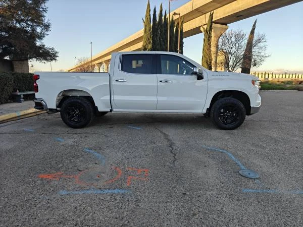2026 Chevrolet Silverado 4th Gen - Image 7 of 16