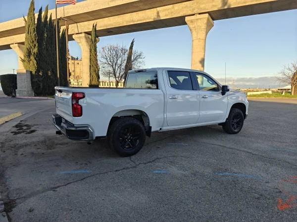 2026 Chevrolet Silverado 4th Gen - Image 5 of 16
