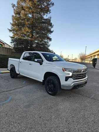2026 Chevrolet Silverado 4th Gen - Image 2 of 16