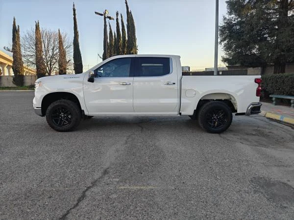 2026 Chevrolet Silverado 4th Gen - Image 4 of 16