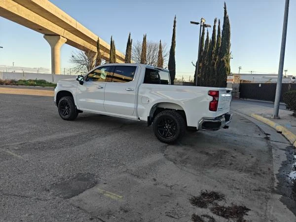 2026 Chevrolet Silverado 4th Gen - Image 6 of 16