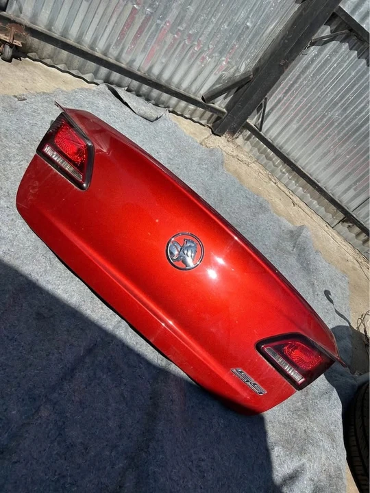 Chevrolet SS - Image 7 of 7