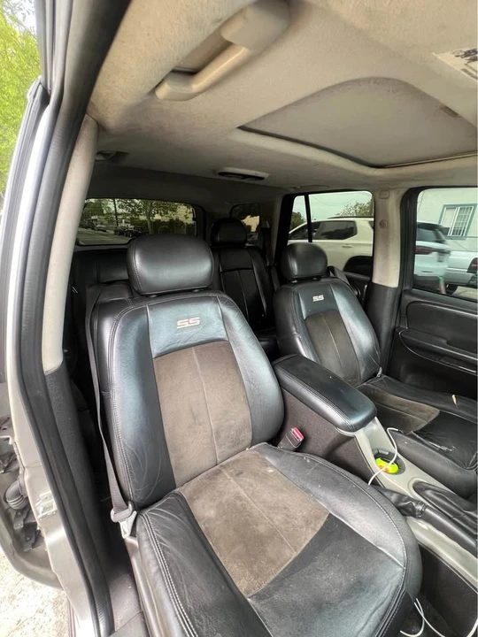2006 Chevrolet Trailblazer - Image 3 of 4