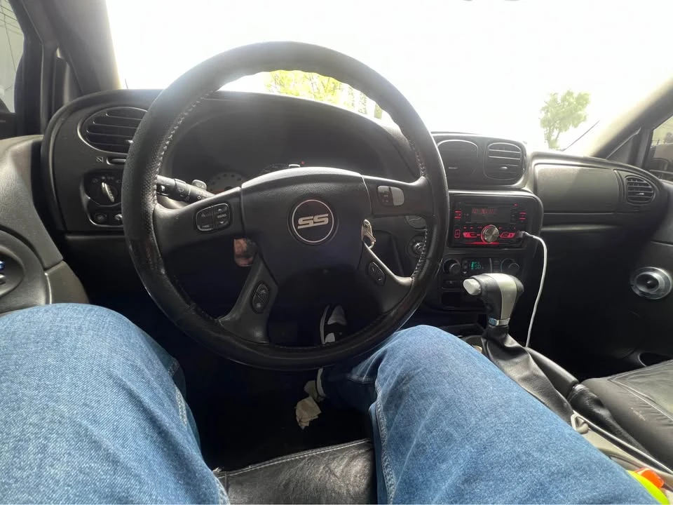 2006 Chevrolet Trailblazer - Image 4 of 4