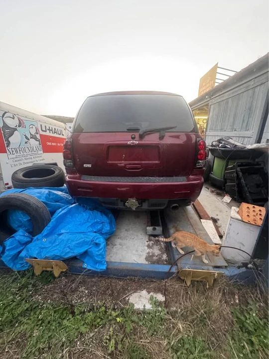 Chevrolet Trailblazer - Image 8 of 8