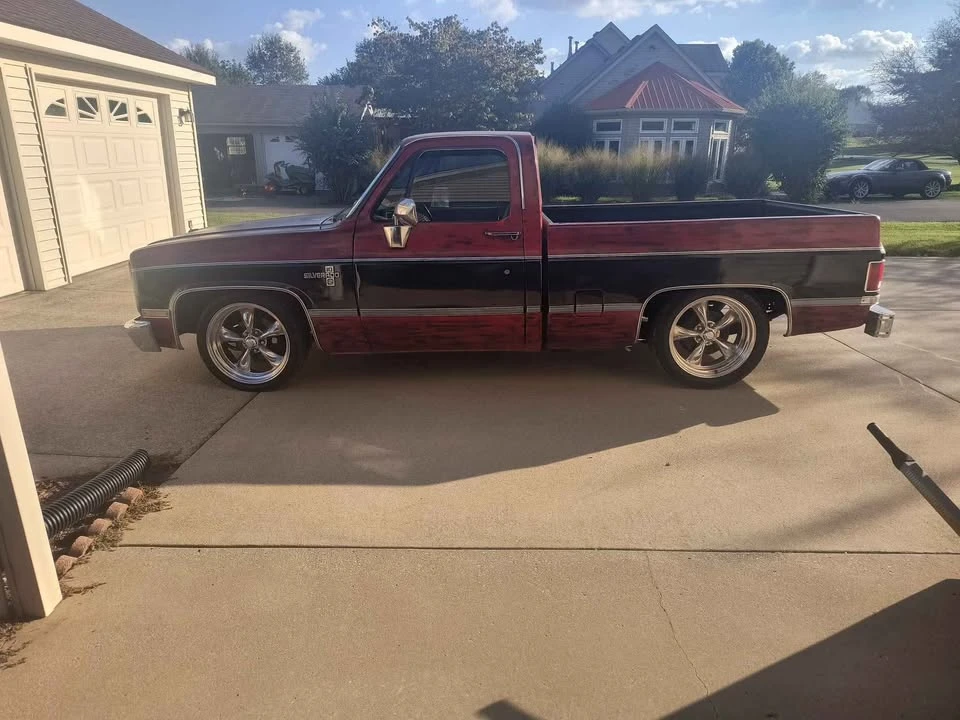 Chevrolet Pickup - Image 2 of 7