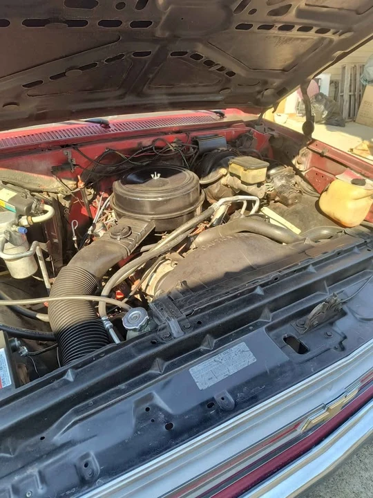 Chevrolet Pickup - Image 5 of 7