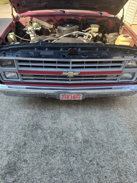 Chevrolet Pickup - Image 7 of 7
