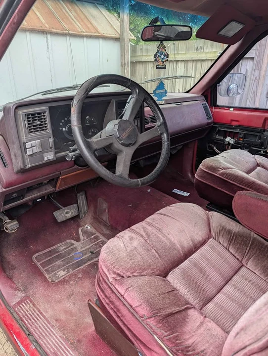 Chevrolet Pickup - Image 7 of 9