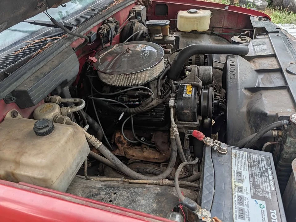 Chevrolet Pickup - Image 9 of 9
