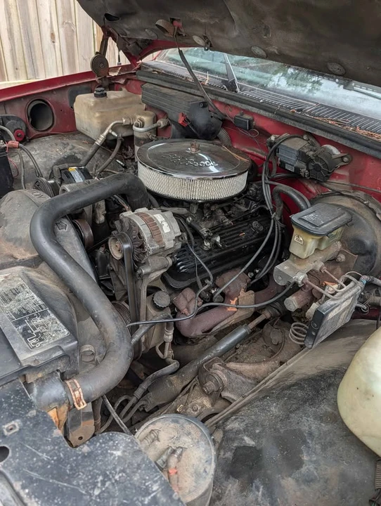 Chevrolet Pickup - Image 8 of 9