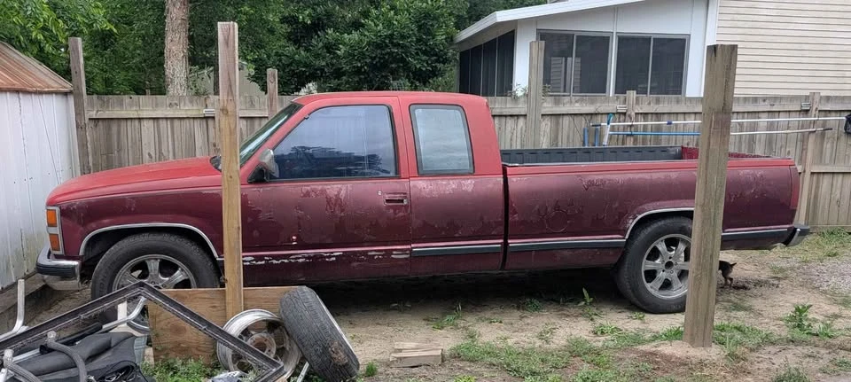 Chevrolet Pickup - Image 5 of 9