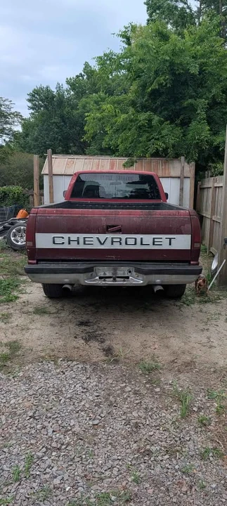 Chevrolet Pickup - Image 4 of 9