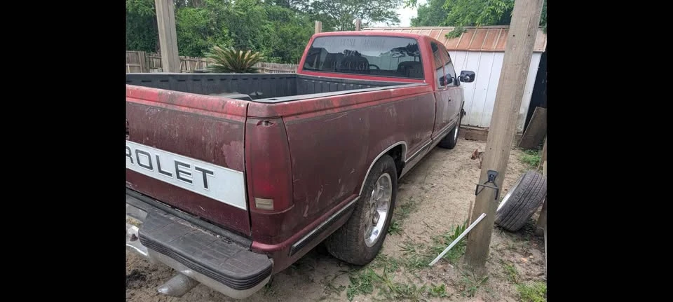 Chevrolet Pickup - Image 3 of 9