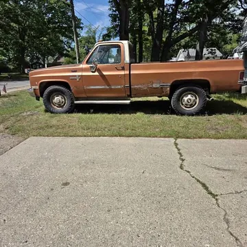 1981 Chevrolet C10