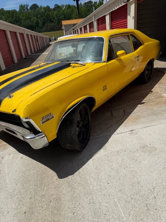 Chevrolet SS - Image 3 of 4
