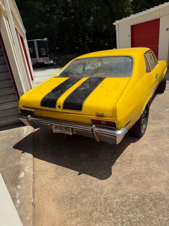Chevrolet SS - Image 2 of 4