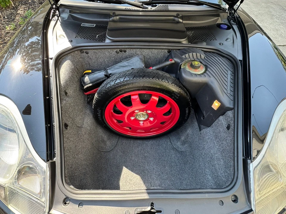 1999 Porsche 996 Carrera - Image 12 of 31