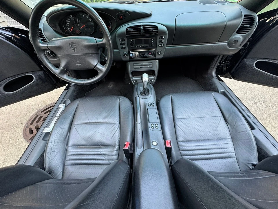 1999 Porsche 996 Carrera - Image 20 of 31