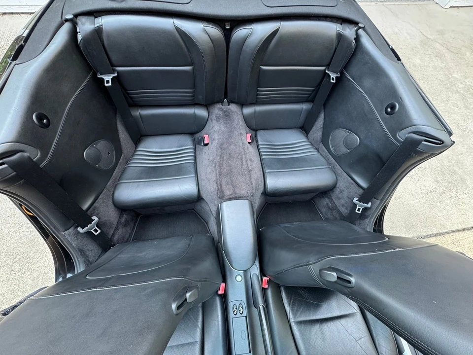 1999 Porsche 996 Carrera - Image 21 of 31