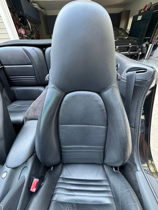 1999 Porsche 996 Carrera - Image 24 of 31