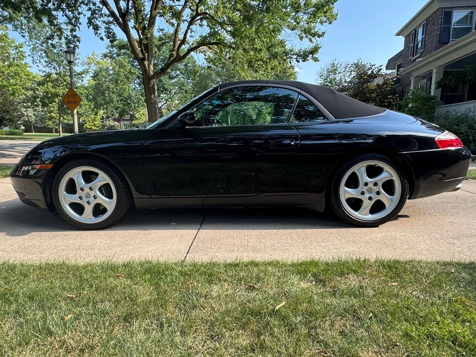 1999 Porsche 996 Carrera - Image 2 of 31