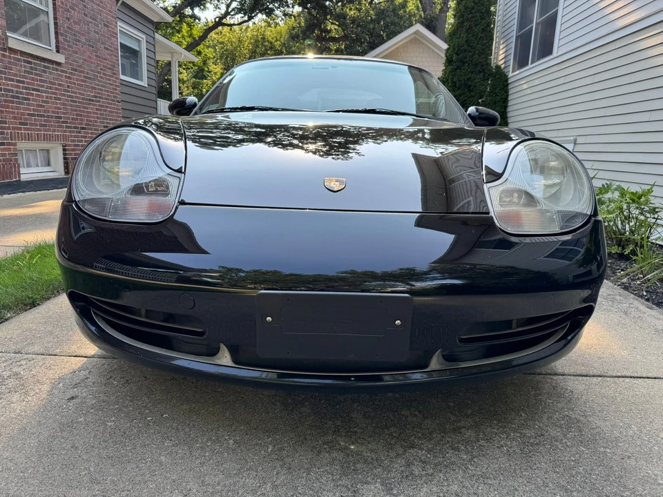 1999 Porsche 996 Carrera - Image 3 of 31