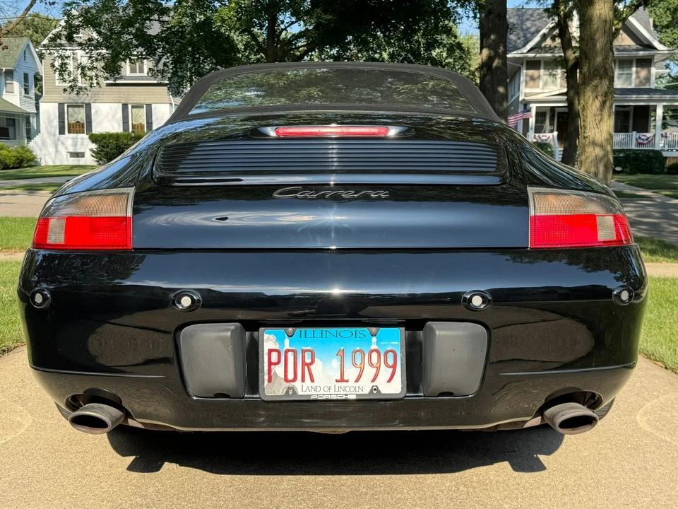 1999 Porsche 996 Carrera - Image 4 of 31