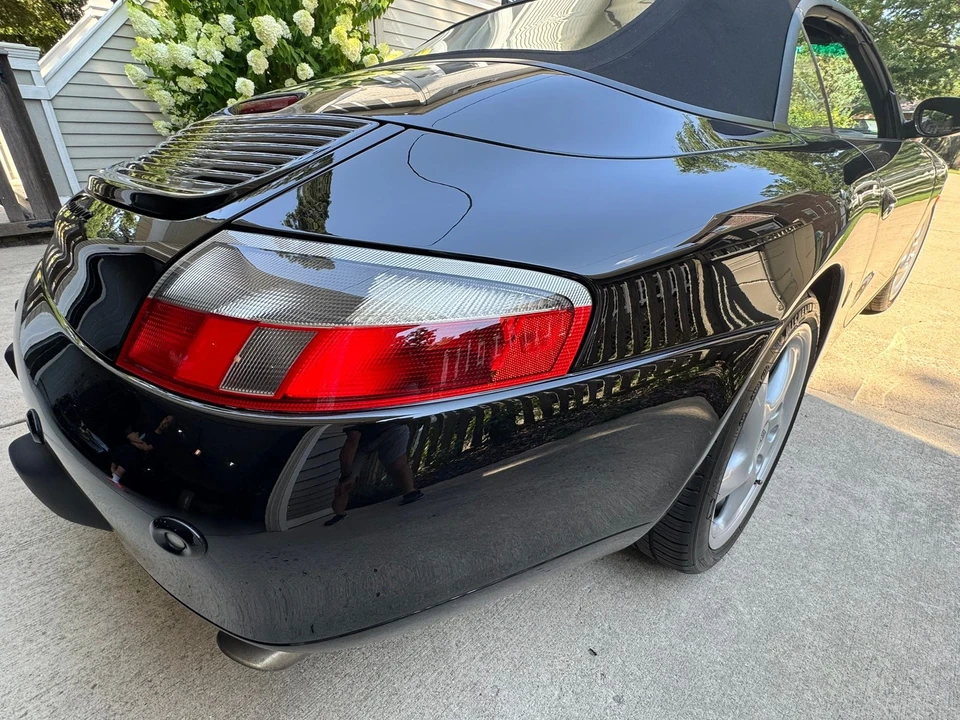 1999 Porsche 996 Carrera - Image 9 of 31
