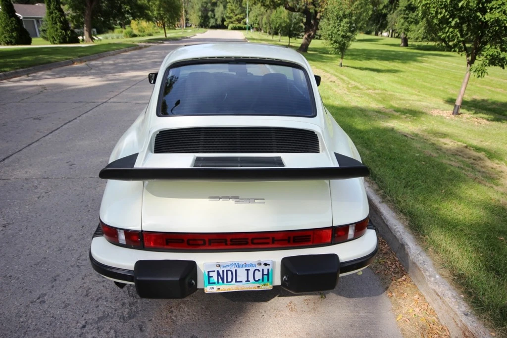 1981 Porsche 911 Carrera SC - Image 9 of 31