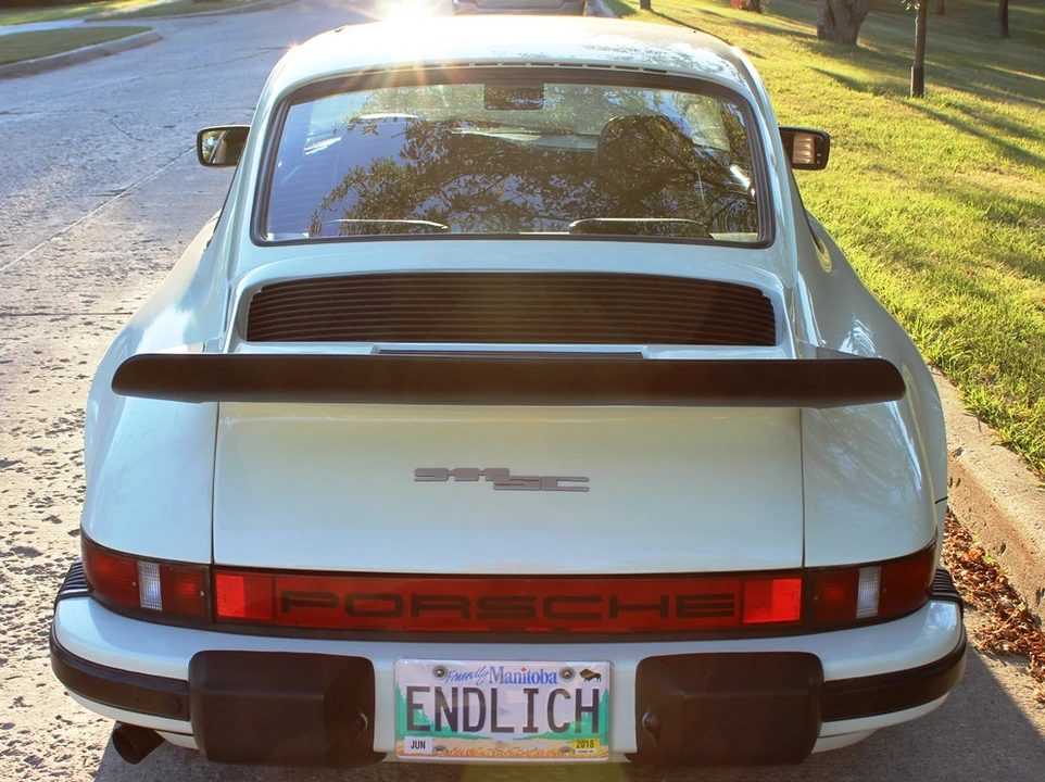 1981 Porsche 911 Carrera SC - Image 7 of 31