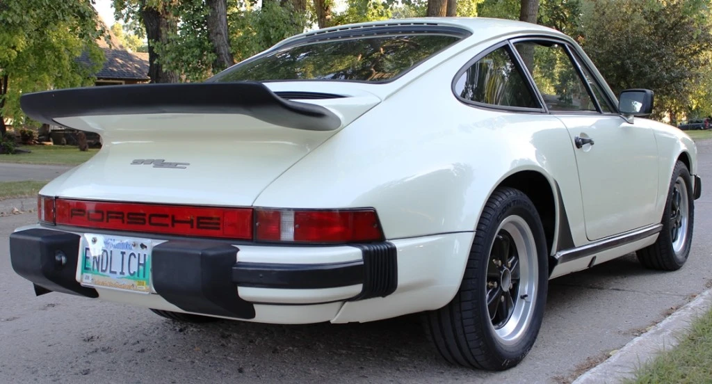 1981 Porsche 911 Carrera SC - Image 4 of 31