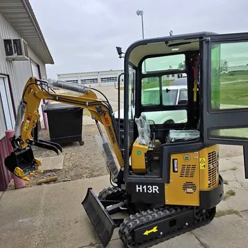 Mini Classic Mini Excavator
