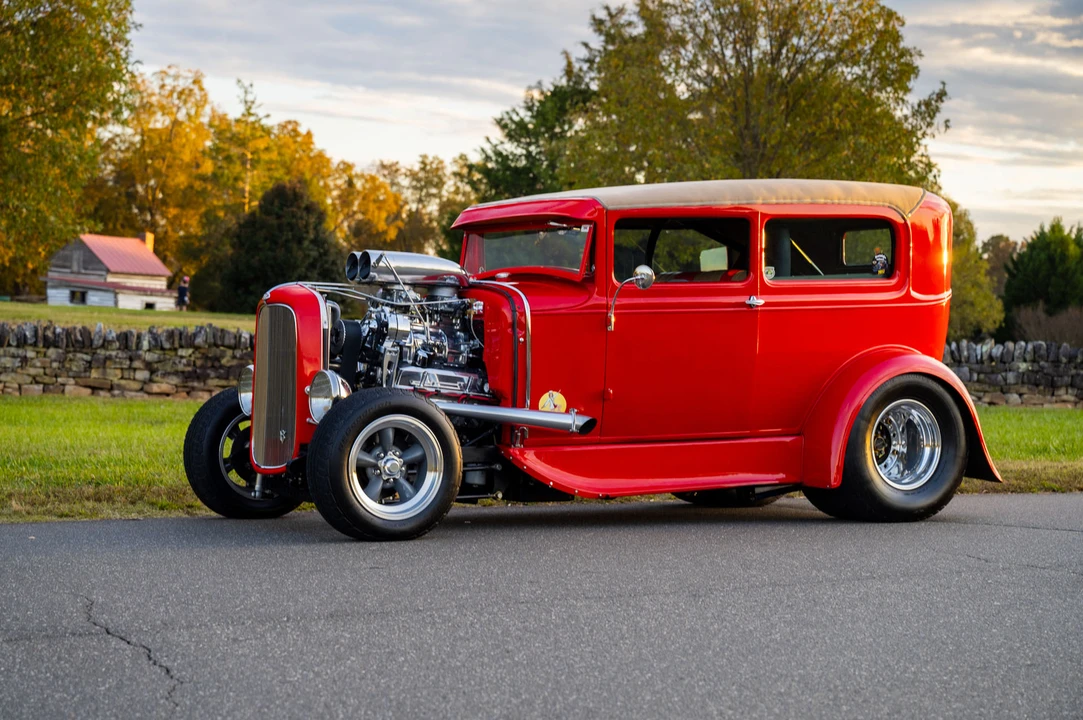 1930 Ford Model A - Image 4 of 31