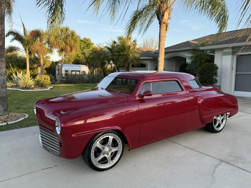1948 Studebaker Champion - Image 9 of 31