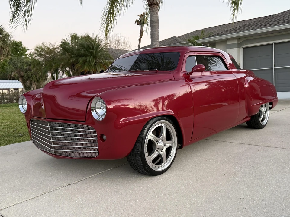 1948 Studebaker Champion - Image 5 of 31
