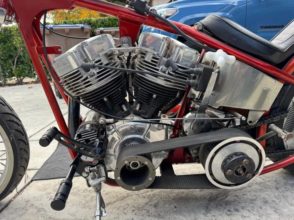 Parts & Memorabilia Rolling Chassis - Image 3 of 9