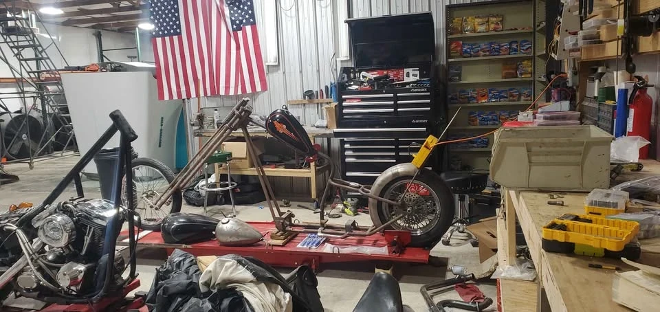 Parts & Memorabilia Rolling Chassis - Image 6 of 6