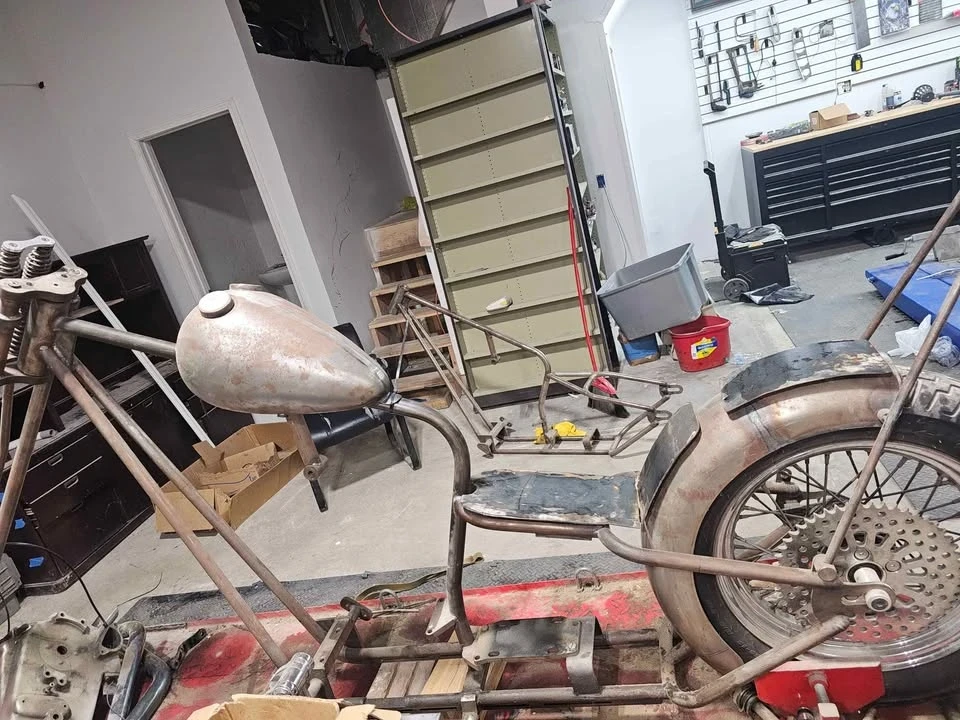 Parts & Memorabilia Rolling Chassis - Image 3 of 6