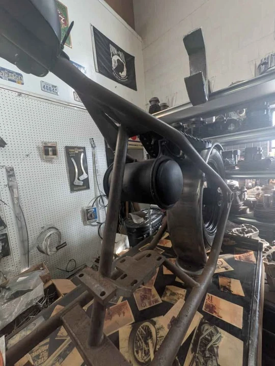 Parts & Memorabilia Rolling Chassis - Image 3 of 5
