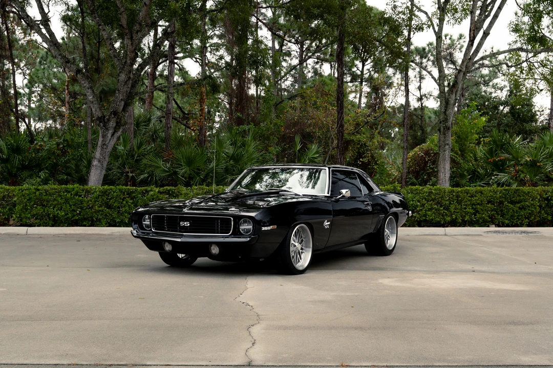 1969 Chevrolet Camaro 1st Gen - Image 4 of 31