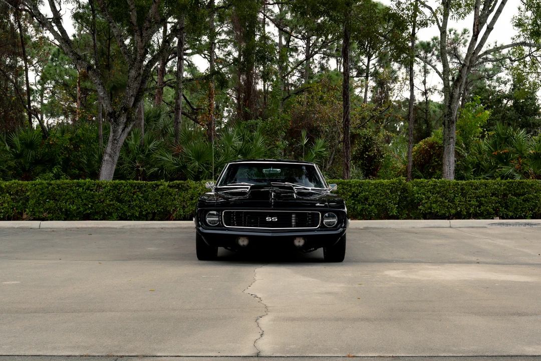 1969 Chevrolet Camaro 1st Gen - Image 6 of 31