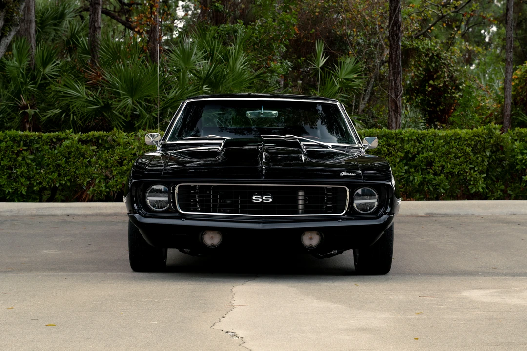 1969 Chevrolet Camaro 1st Gen - Image 7 of 31