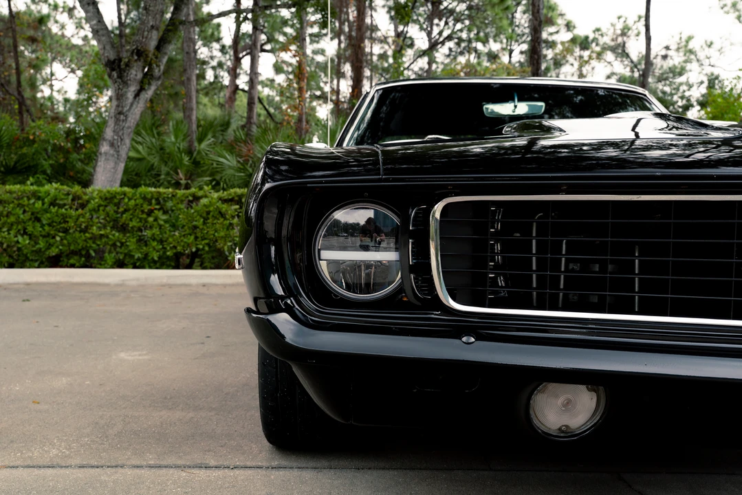 1969 Chevrolet Camaro 1st Gen - Image 27 of 31