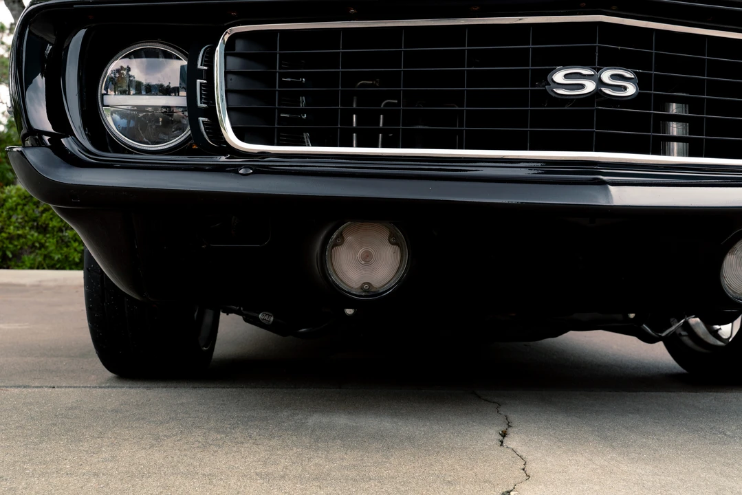 1969 Chevrolet Camaro 1st Gen - Image 30 of 31