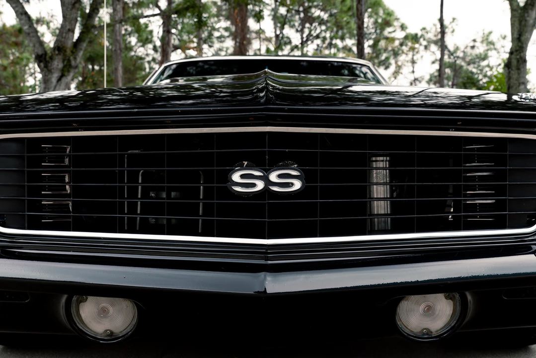 1969 Chevrolet Camaro 1st Gen - Image 28 of 31
