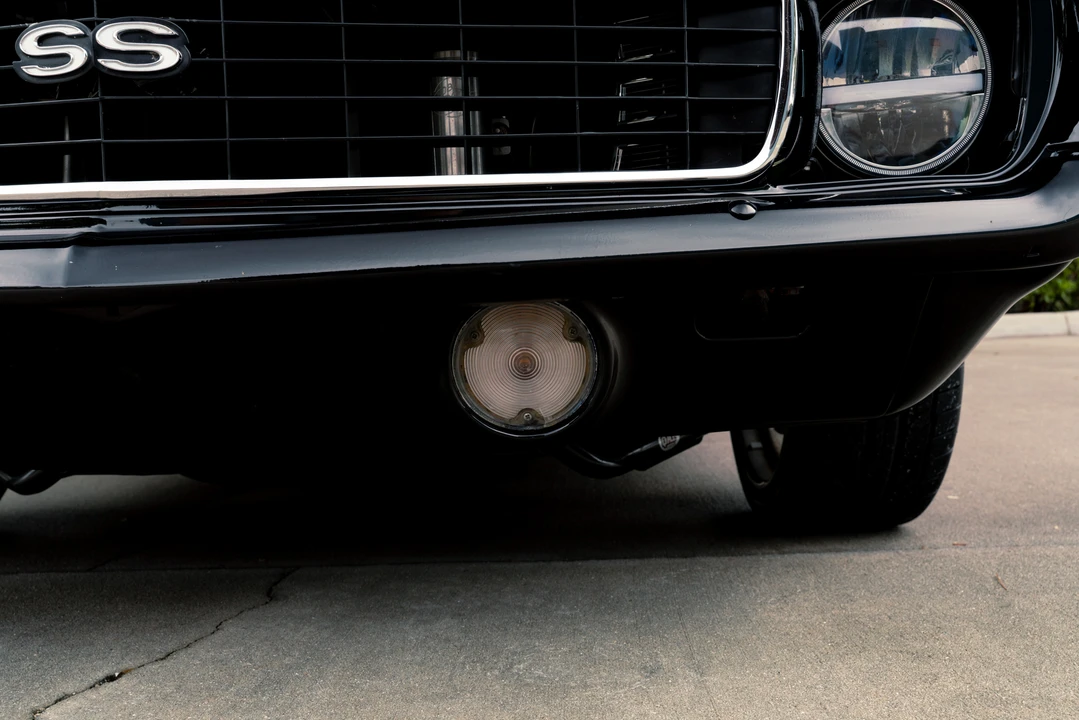 1969 Chevrolet Camaro 1st Gen - Image 31 of 31