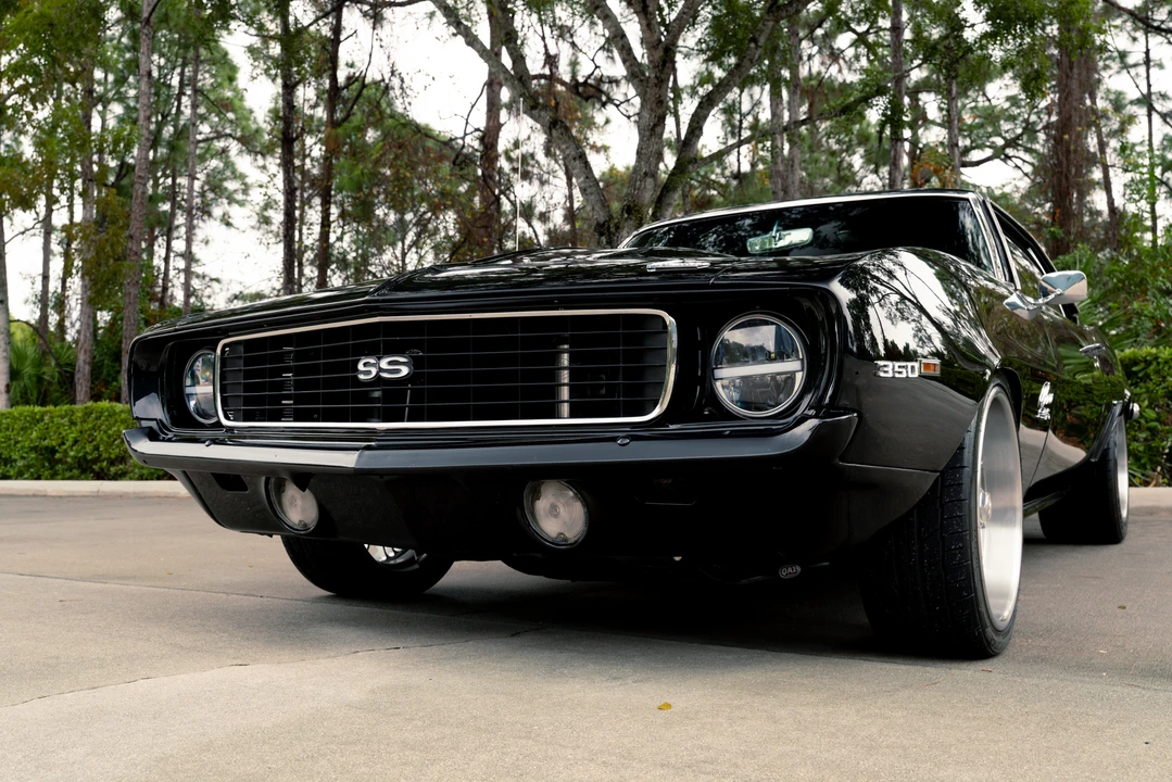 1969 Chevrolet Camaro 1st Gen - Image 5 of 31